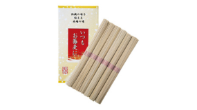 いつもお蕎麦に　6束